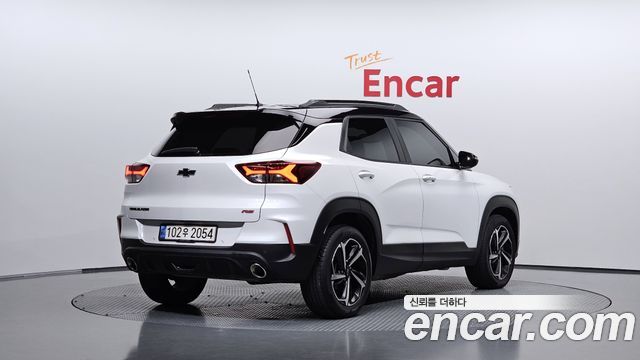 Chevrolet TrailBlazer 2022