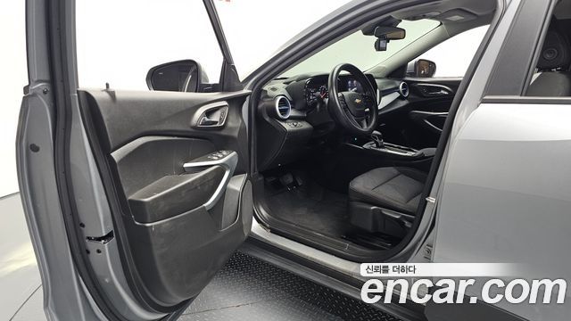 Chevrolet Trax 2024
