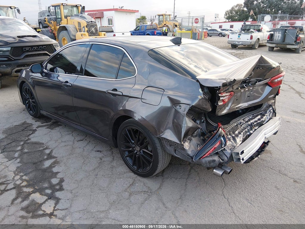 Toyota Camry 2022