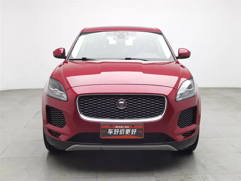 Jaguar E-Pace 2020