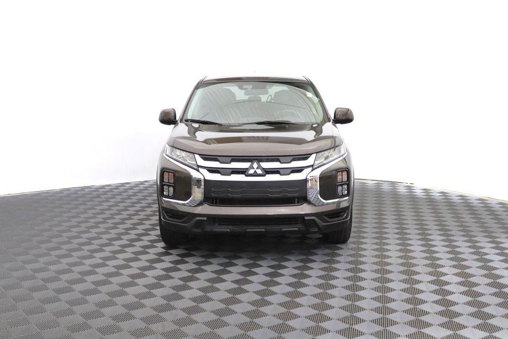 Mitsubishi Outlander Sport 2021