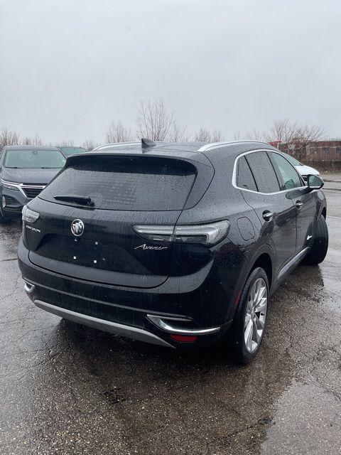 Buick Envision 2023