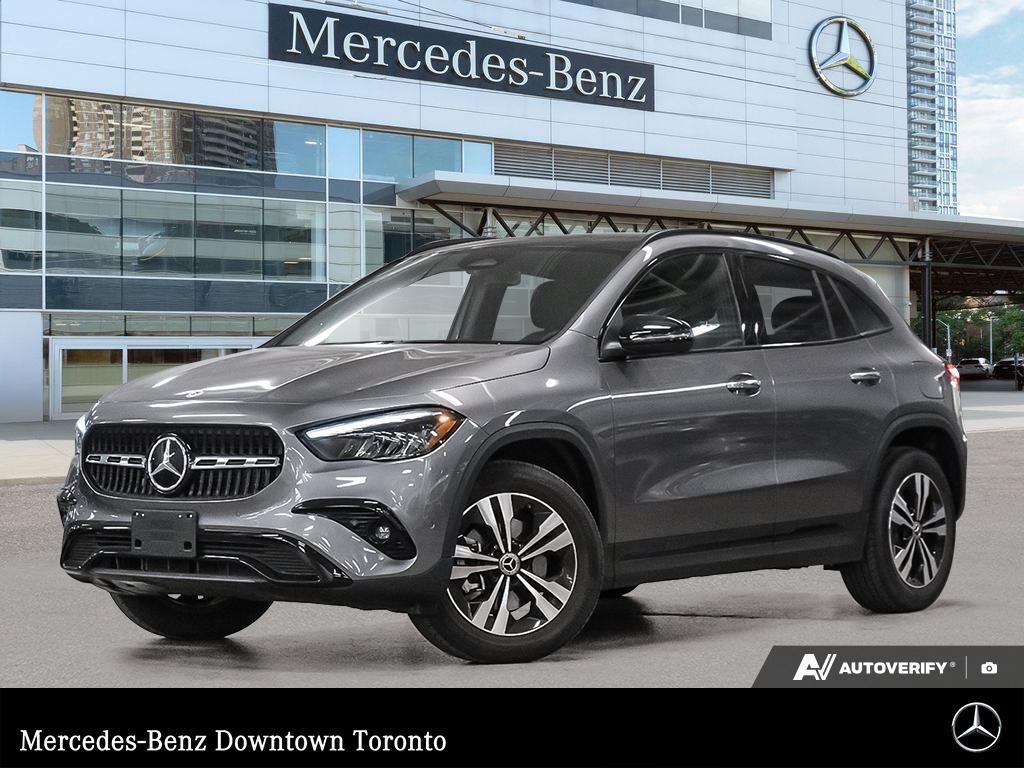 Mercedes-Benz GLA 2025