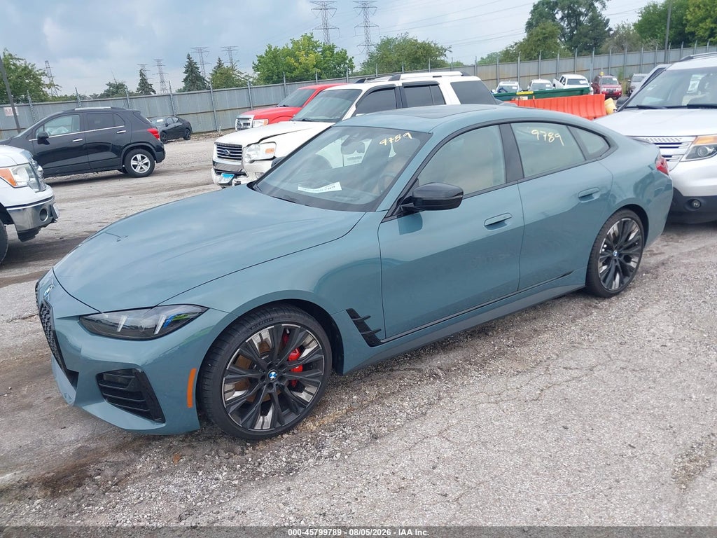 BMW 430 GRAN COUPÉ 2025