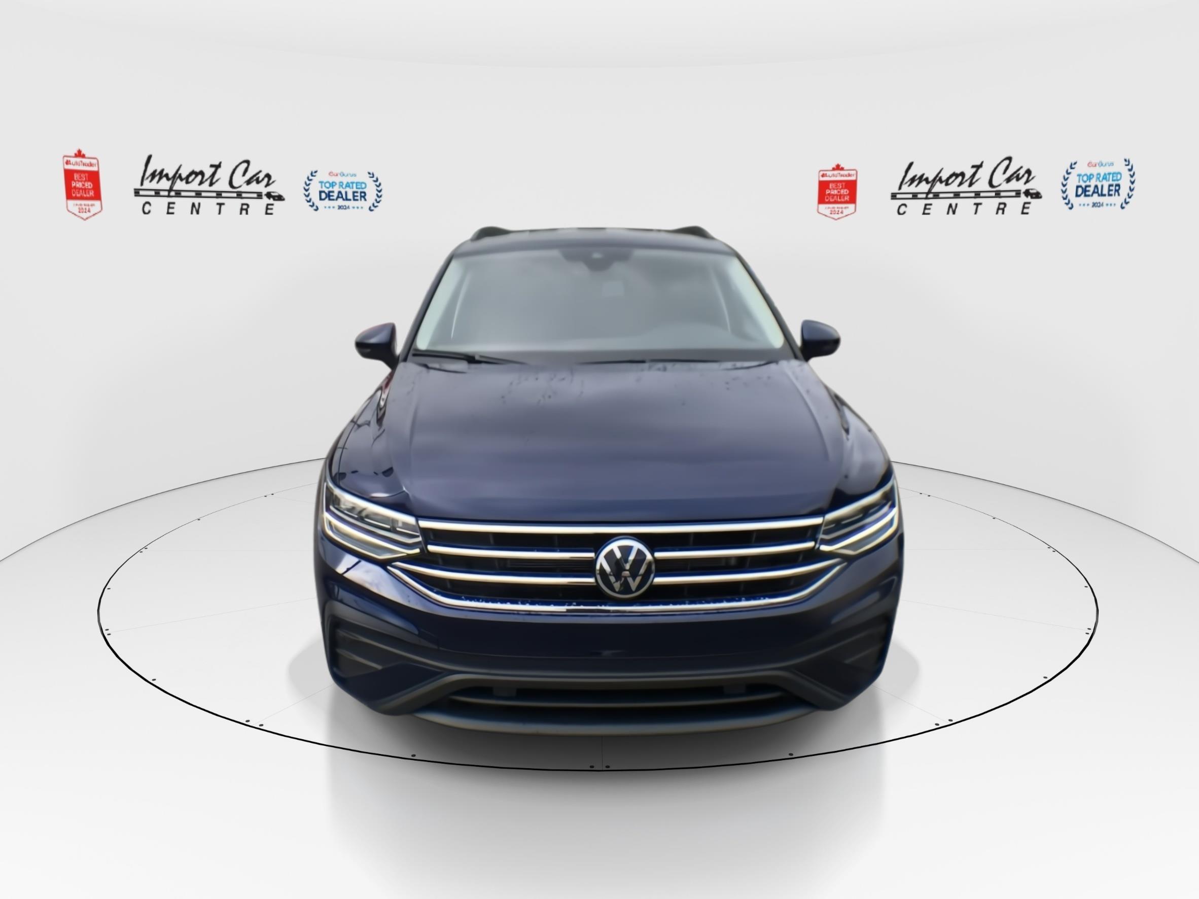 Volkswagen Tiguan 2024