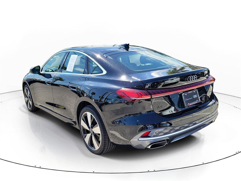 Audi A5 2025