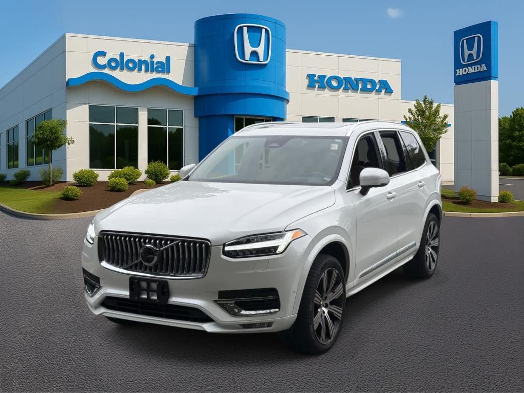 Volvo XC90 2025