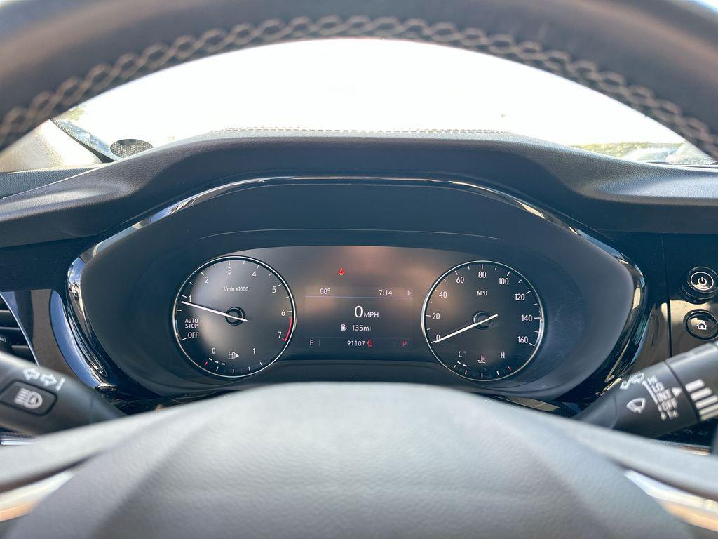 Buick Envision 2022