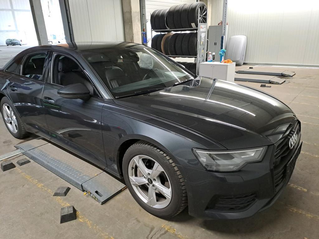 Audi A6 2022