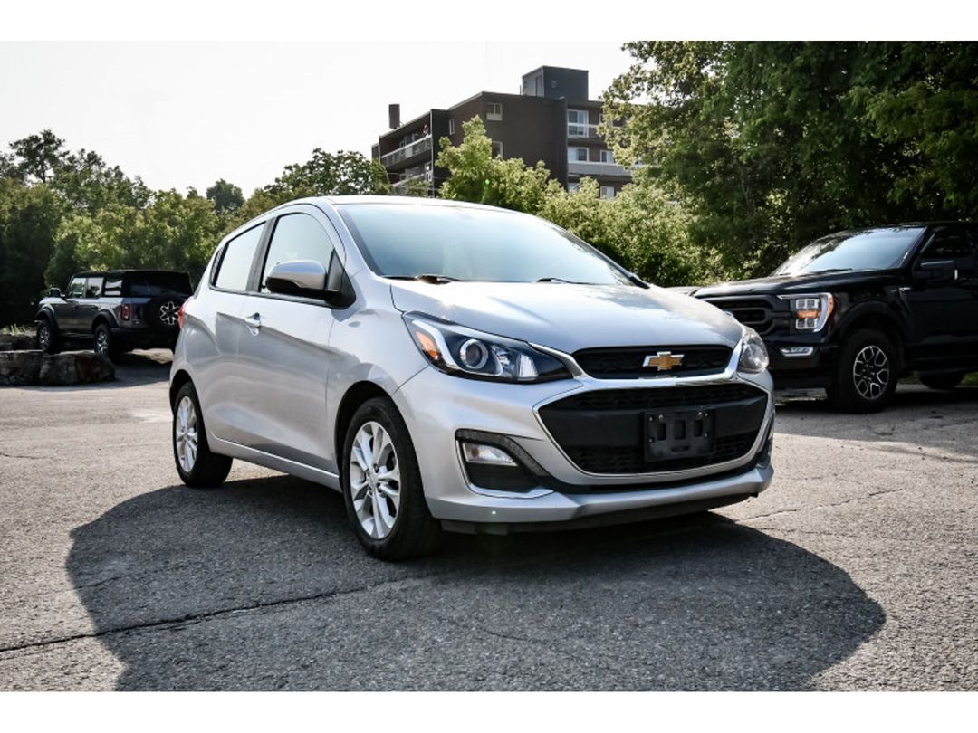 Chevrolet Spark 2021