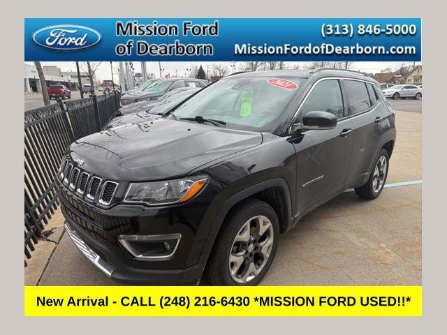 Jeep Compass 2021