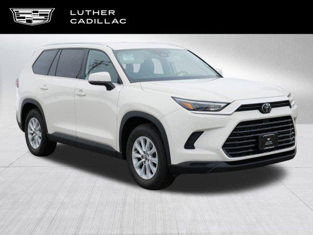 Toyota Grand Highlander 2024