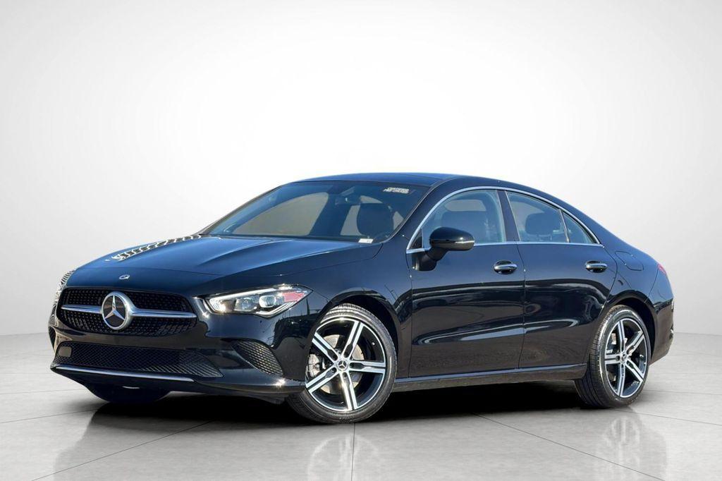 Mercedes-Benz CLA 250 2023