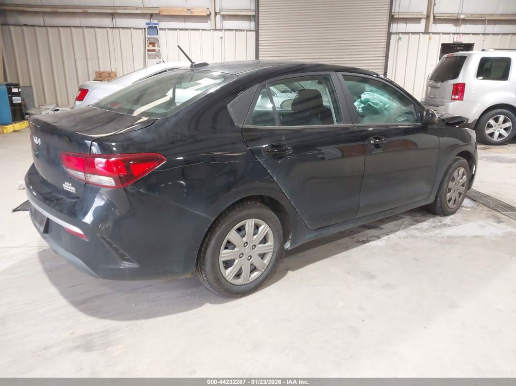 Kia Rio 2023