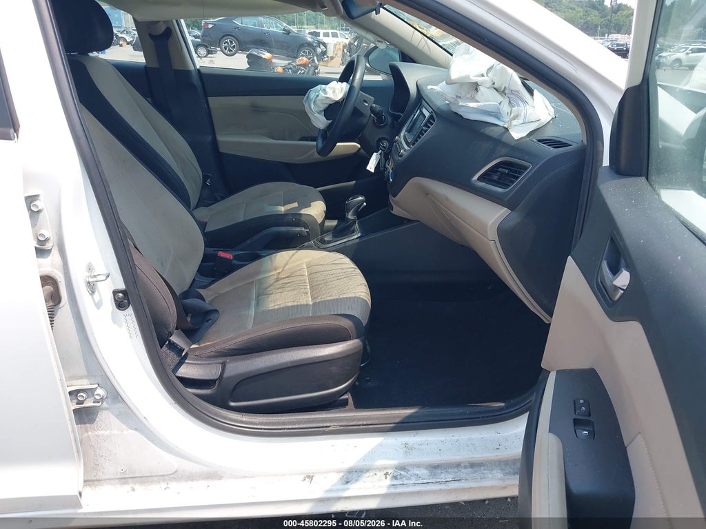 Hyundai Accent 2021