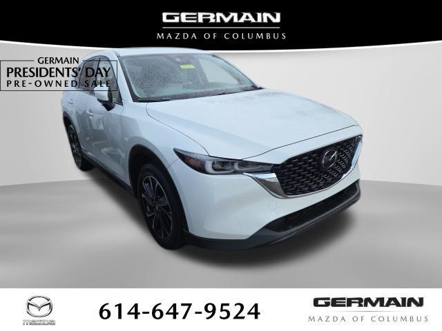 Mazda CX-5 2023