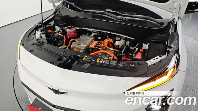 Chevrolet Bolt EUV 2022