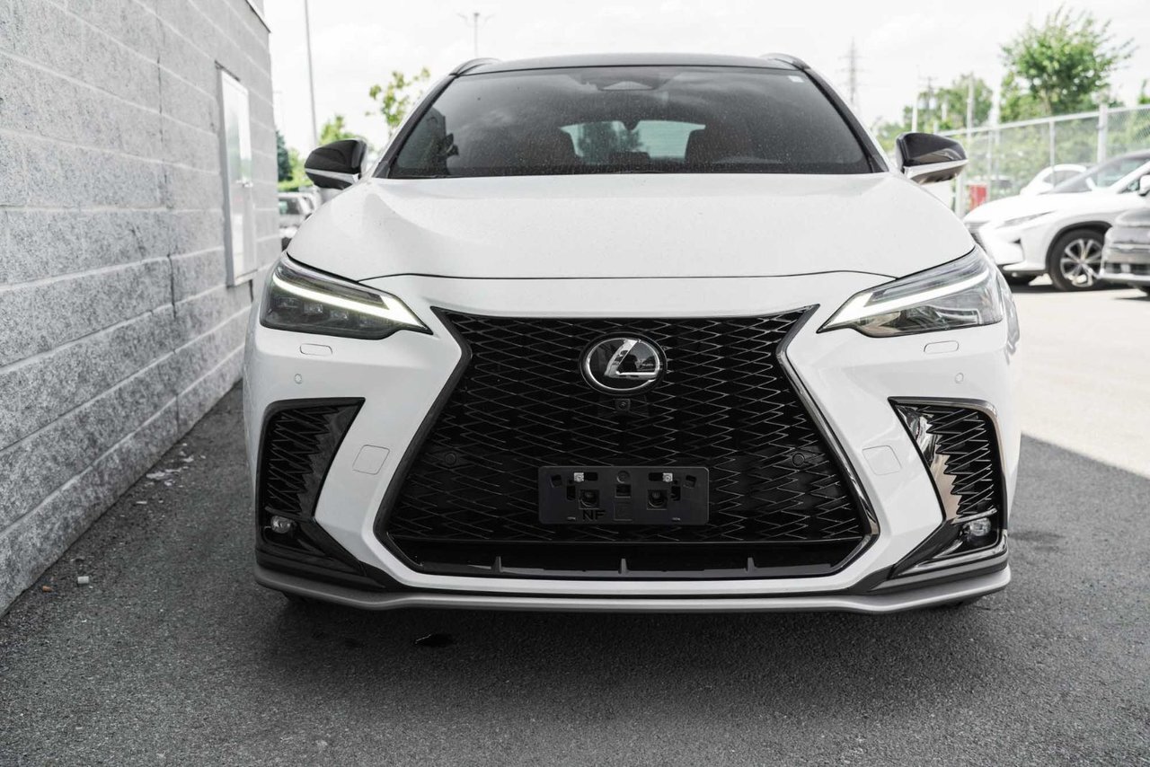 Lexus NX 2024