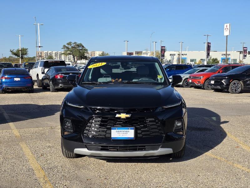 Chevrolet Blazer 2021