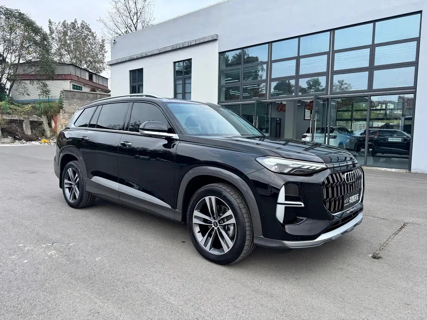 Audi Q6 2025