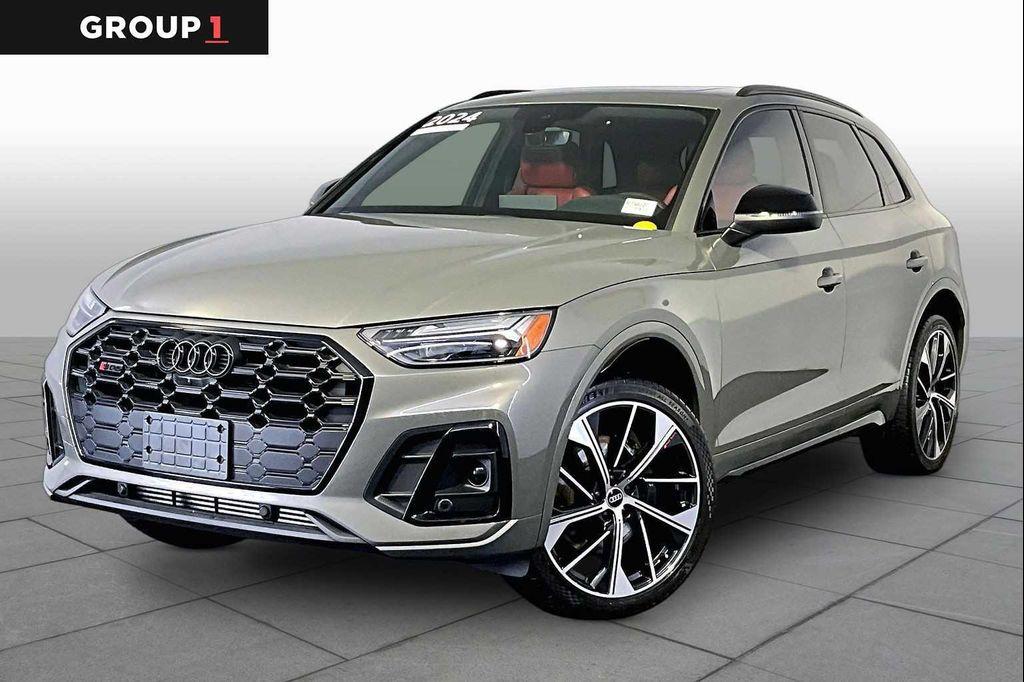 Audi SQ5 2024