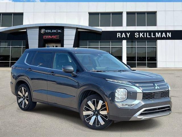 Mitsubishi Outlander 2025