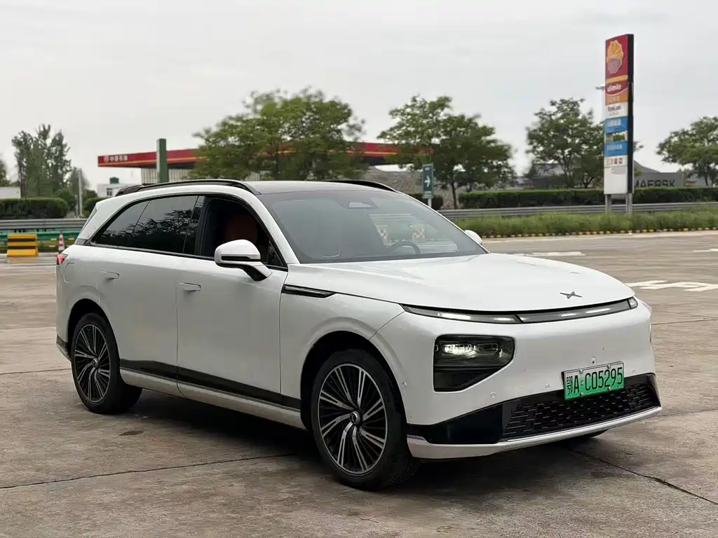 Xpeng G9 2024