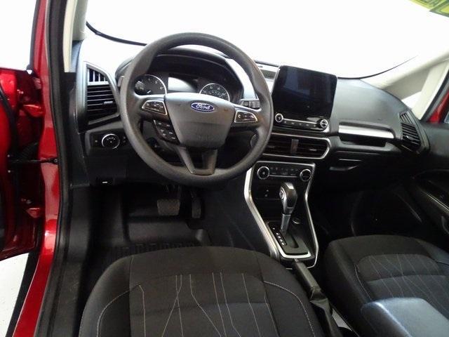 Ford EcoSport 2021