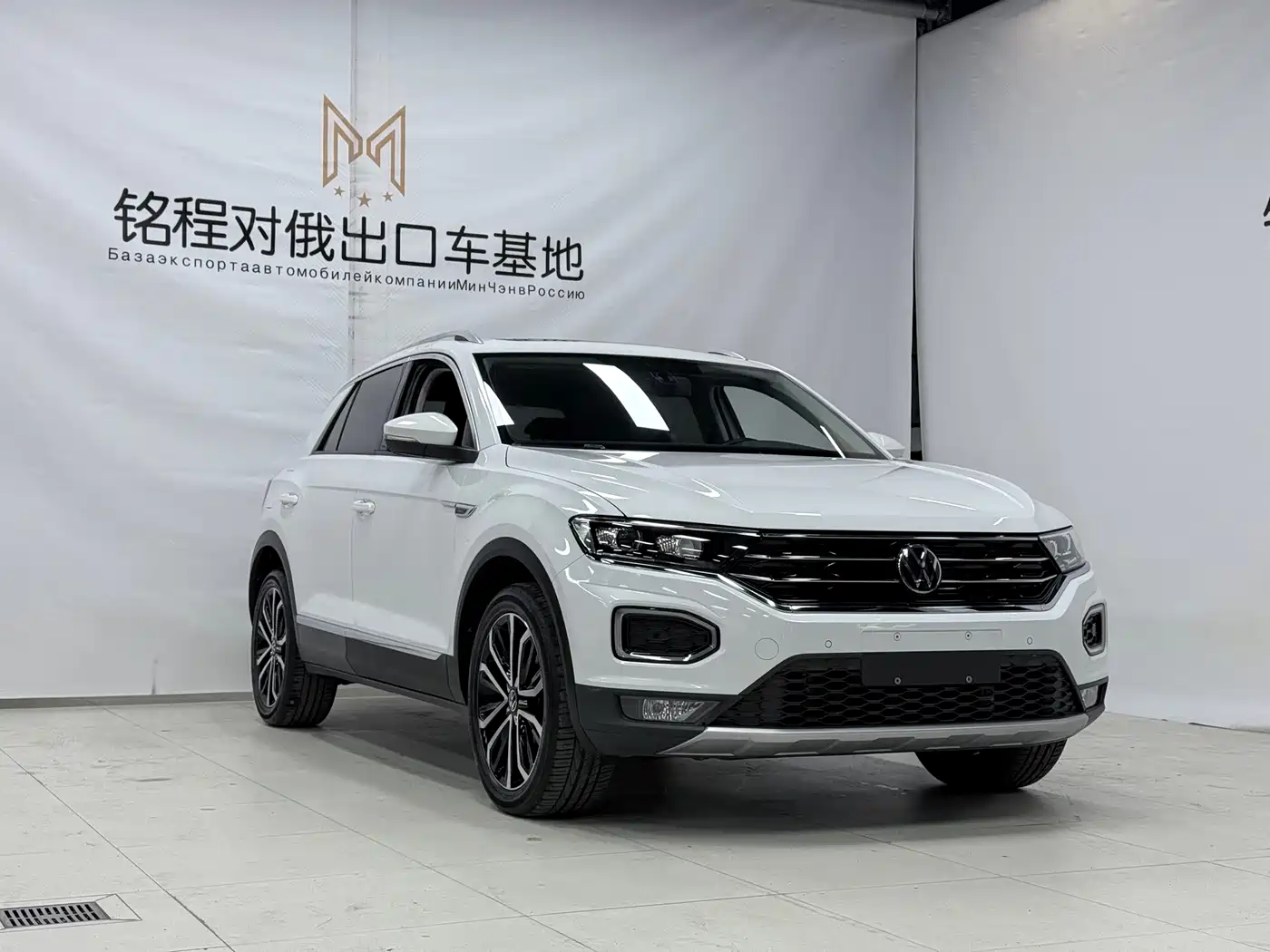 Volkswagen T-Roc 2022