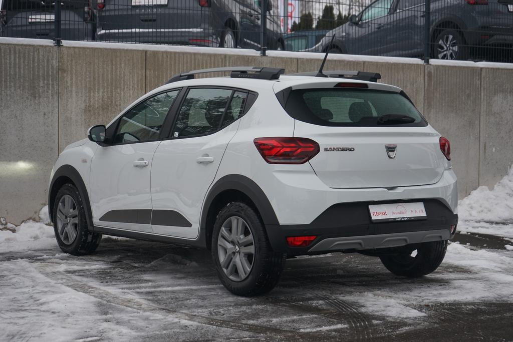 Dacia Sandero 2021