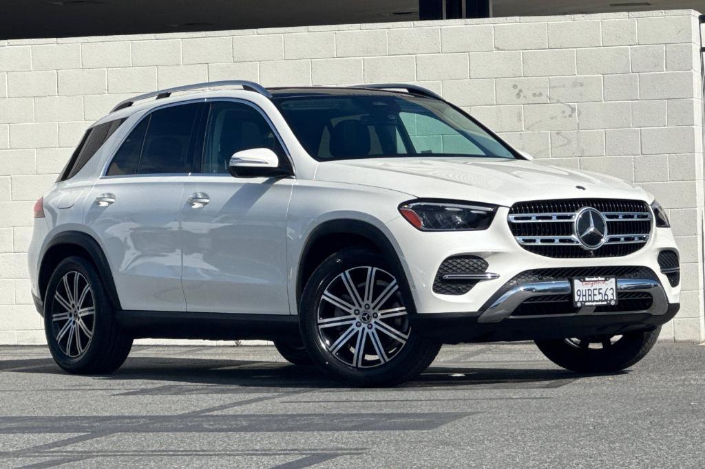Mercedes-Benz GLE 350 2024