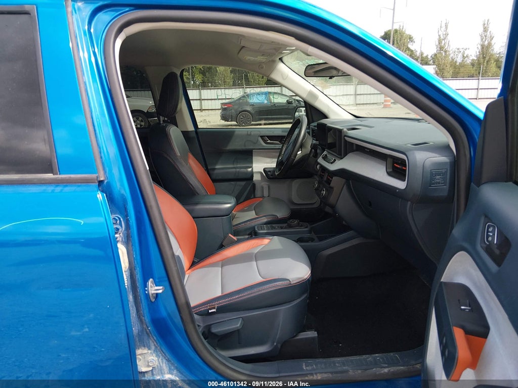 Ford Maverick 2022