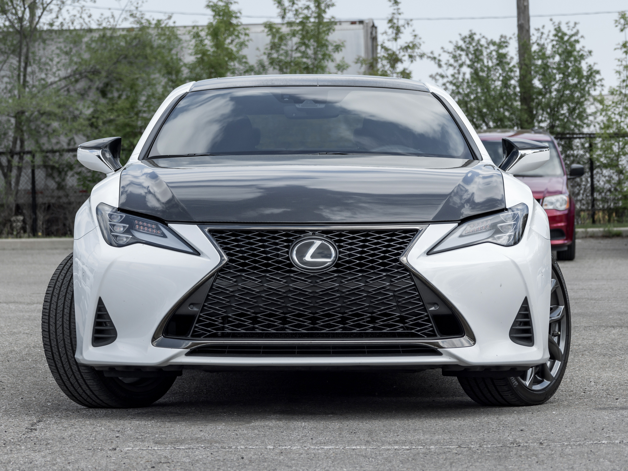 Lexus RC 2022