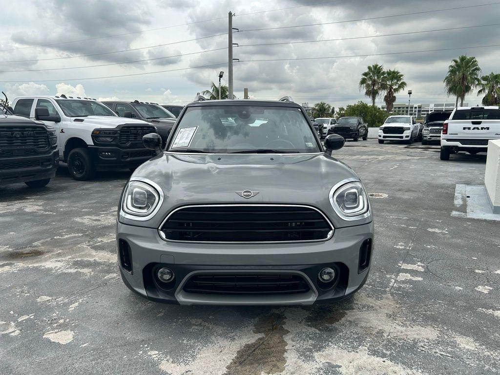 Mini Countryman 2021