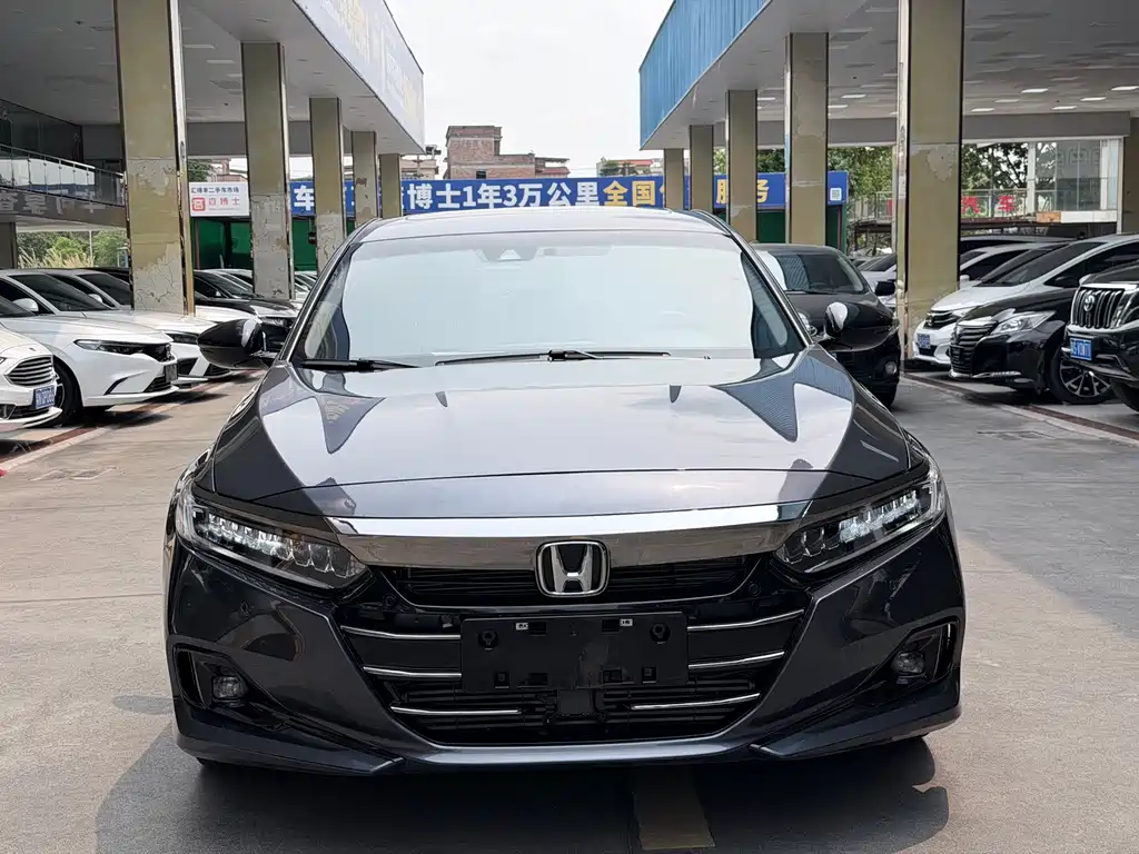 Honda Accord 2021
