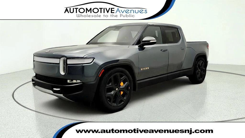 Rivian R1T 2022