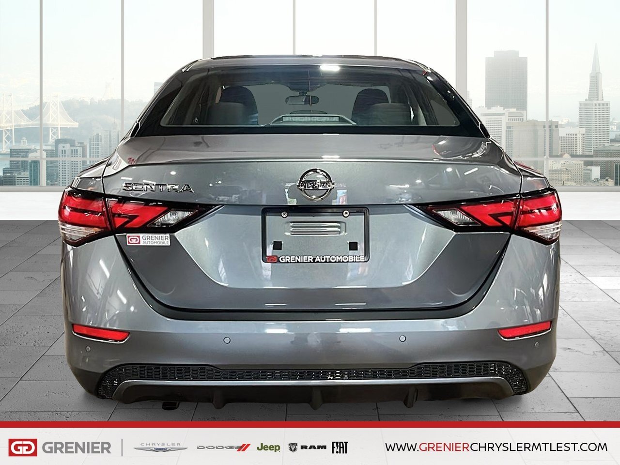 Nissan Sentra 2022