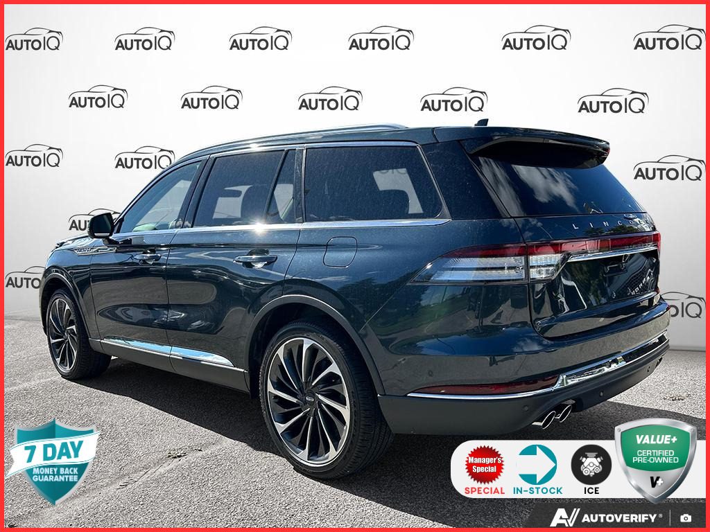 Lincoln Aviator 2022