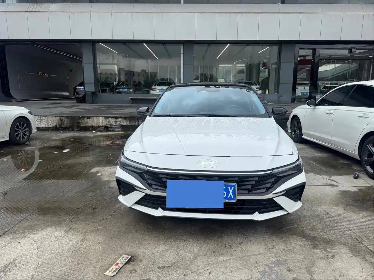 Hyundai Elantra 2025