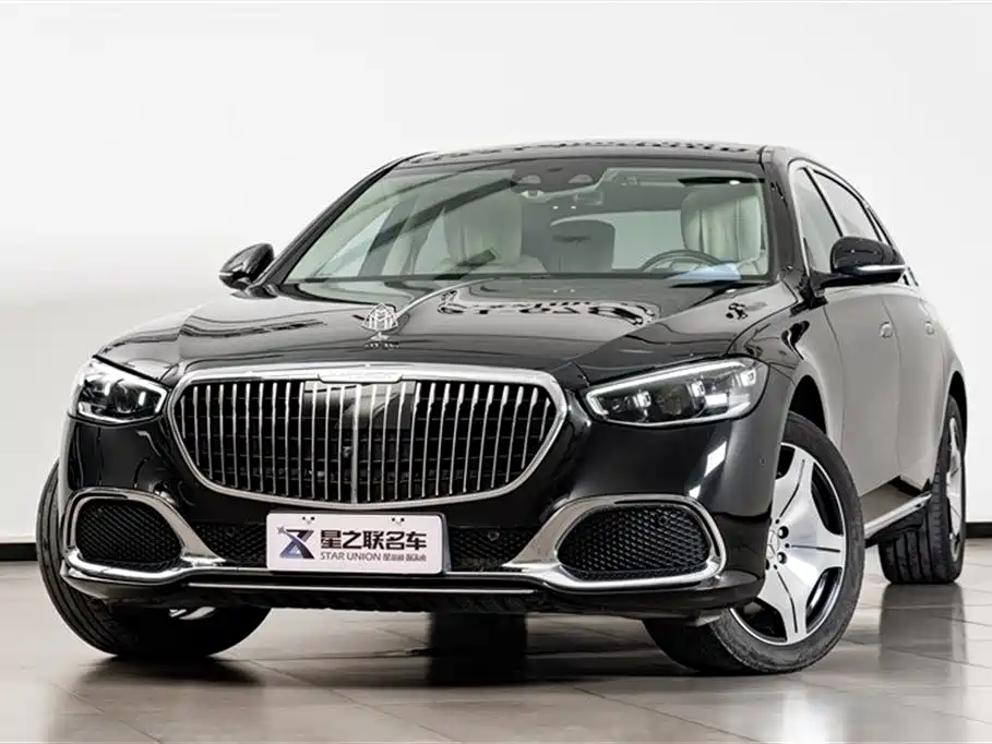 Mercedes-Benz Maybach S-Класс 2022