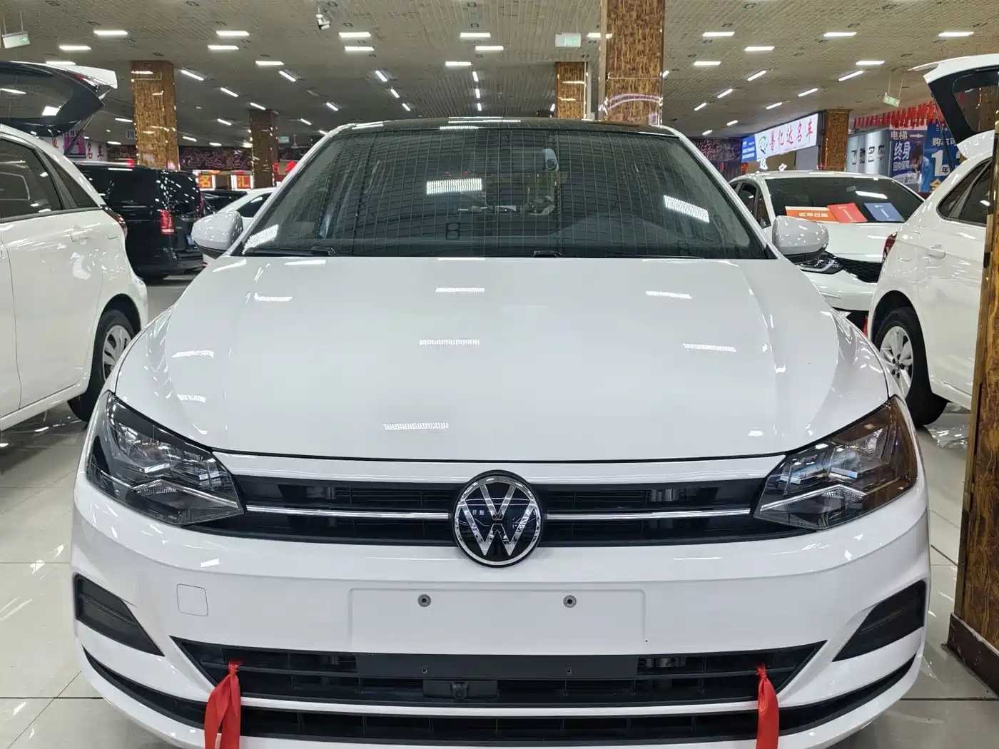 Volkswagen Polo 2021