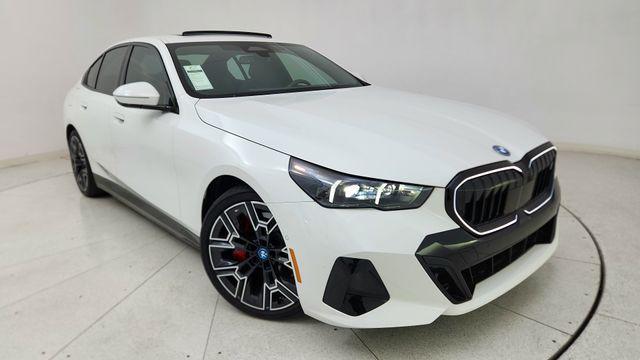 BMW i5 2025
