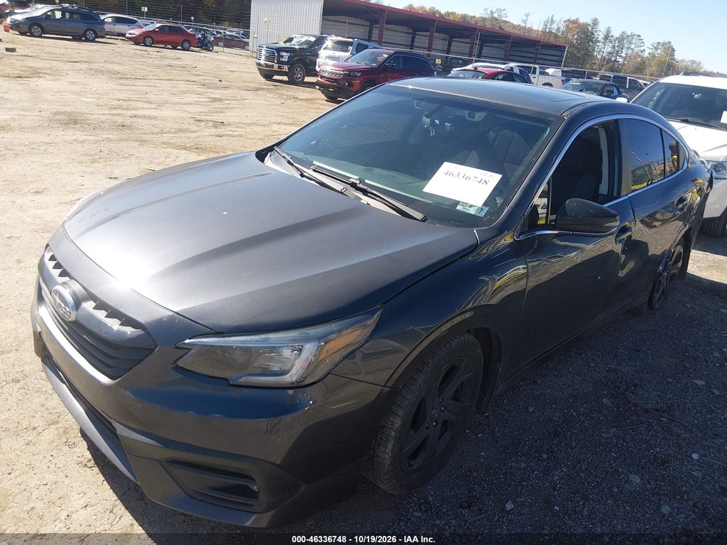 Subaru Legacy 2021