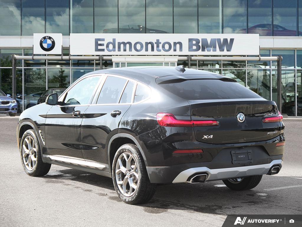 BMW X4 2025