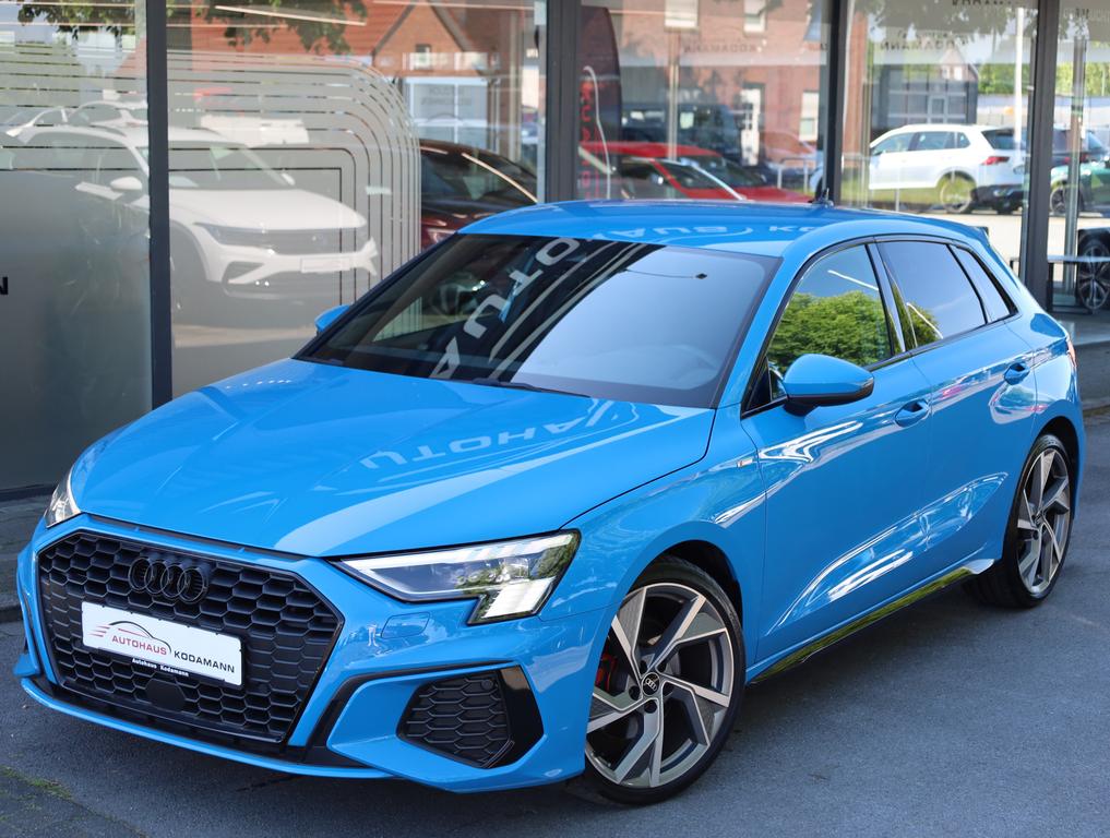 Audi A3 2022