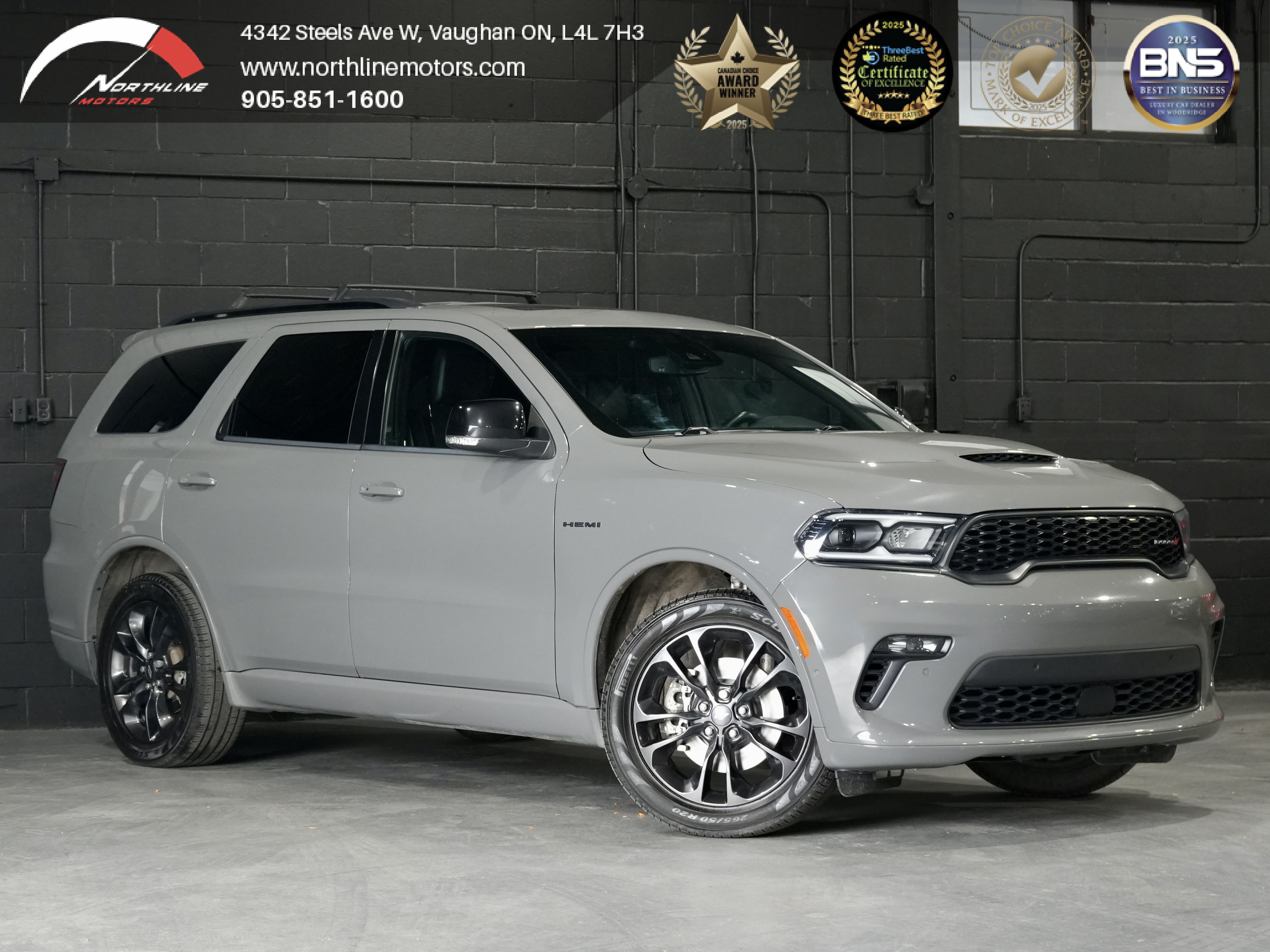 Dodge Durango 2023