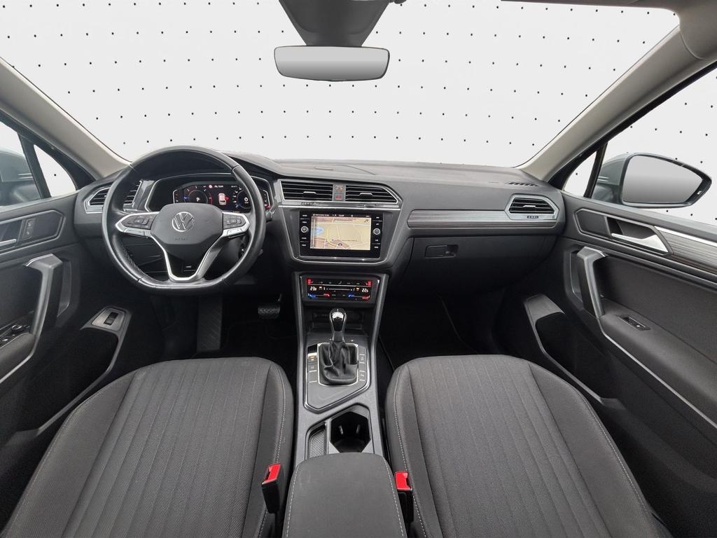 Volkswagen TIGUAN ALLSPACE 2022