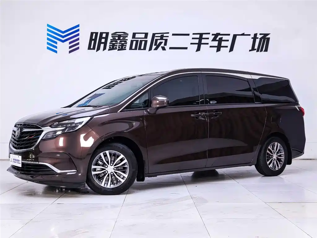 Buick GL8 2021