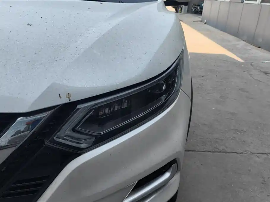 Nissan Qashqai 2021