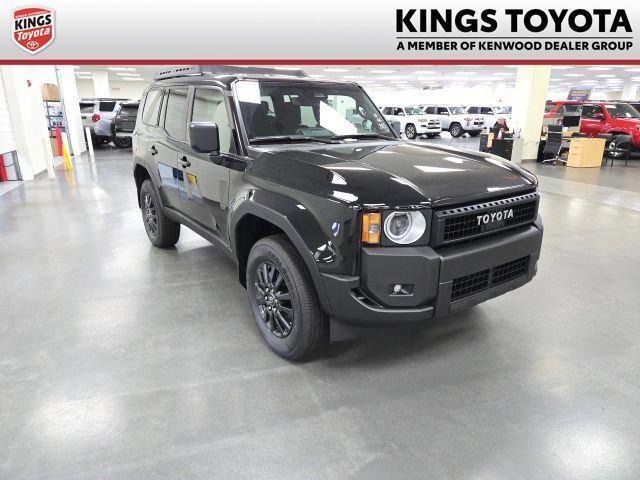 Toyota Land Cruiser 2027